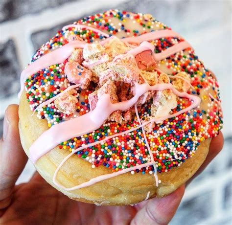 Sprinkles donut carrollton ga <b> </b>